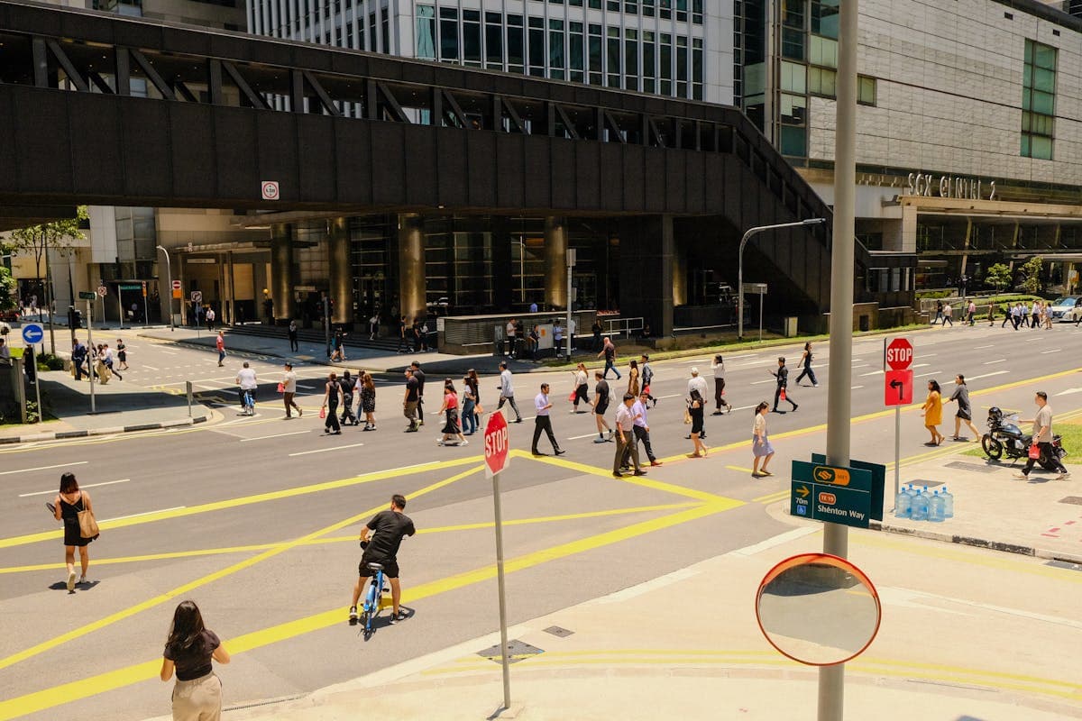 싱가포르 현지 인턴십 제대로 활용하는 법 – 취업으로 연결하는 실전 팁