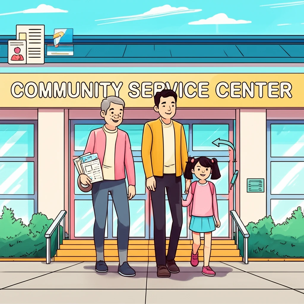 2025 과천시 효행장려금 3대 가족..