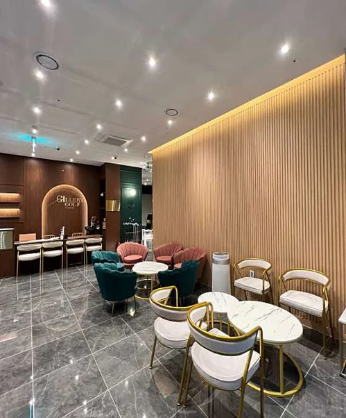 갤러리골프아카데미 명학점