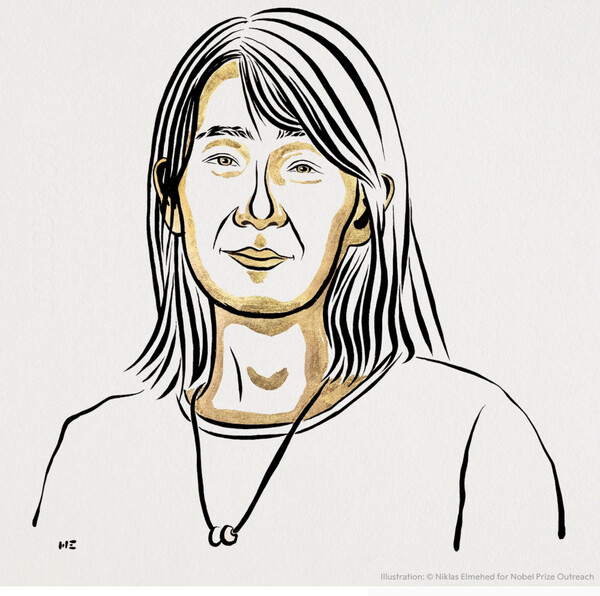 한강 노벨문학상 수상