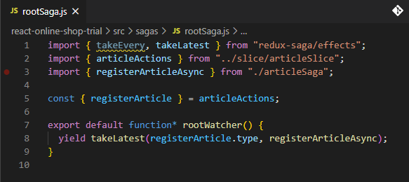 rootSaga.js