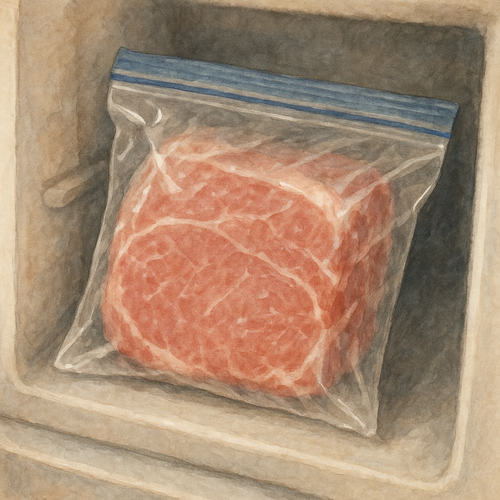 돼지고기-냉동-보관