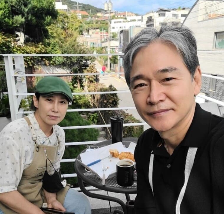 배우-정보석-아내-기민정