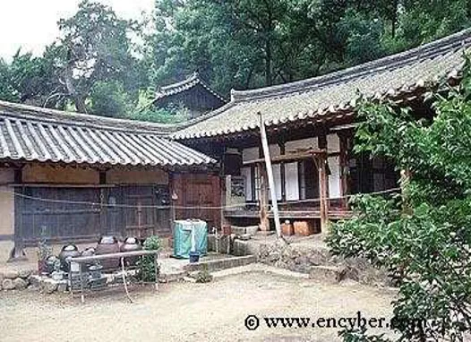 경주 양동마을