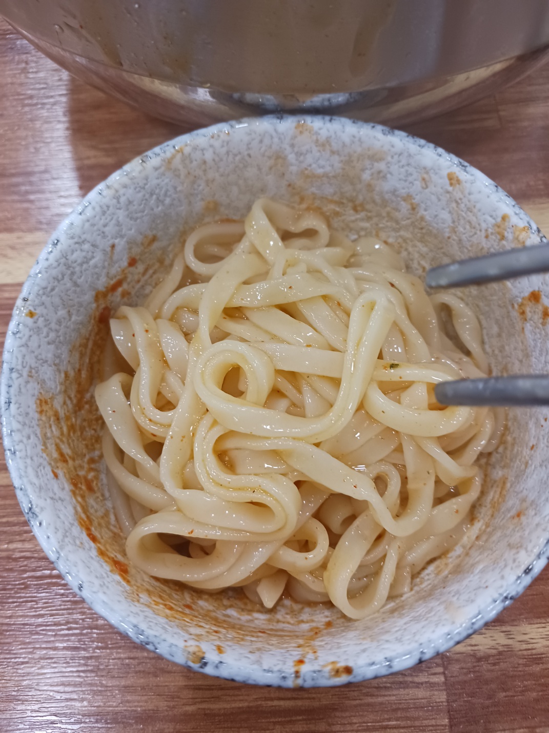 평양칼국수