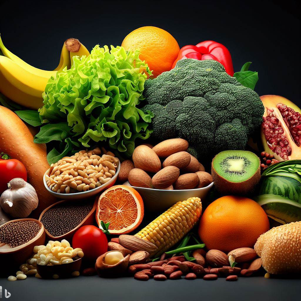 만성 염증에 좋음 식품