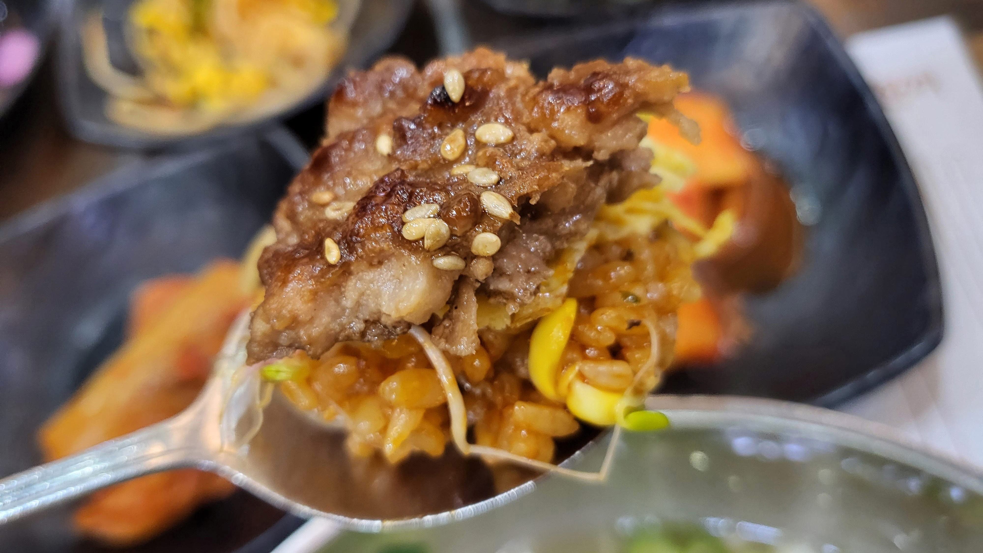 [전라도 광주송정역] 떡갈비 맛집_원조 형제송정 떡갈비_본점