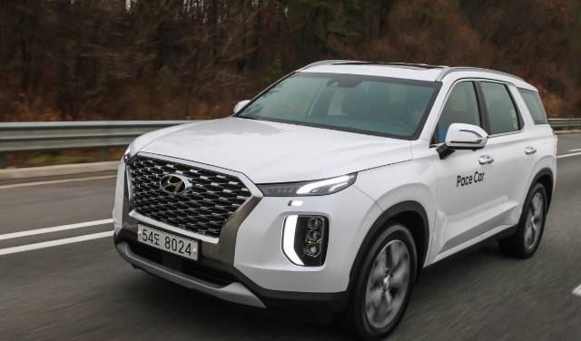 현대자동차 SUV차종