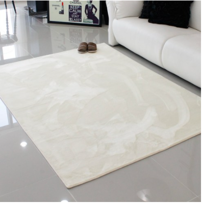 메르시데코 터치미 러그, 아이보리