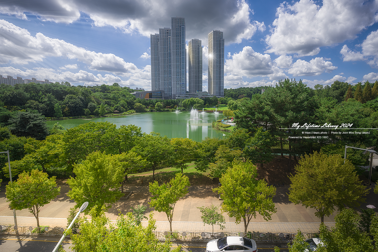 #아파트 #청주 #오창 #오창호수공원