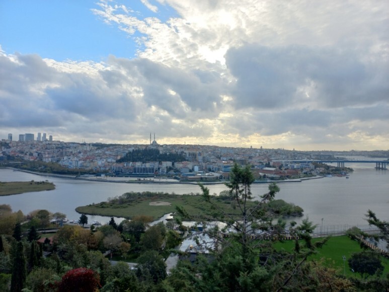 피에르로티 전망대 풍경 3