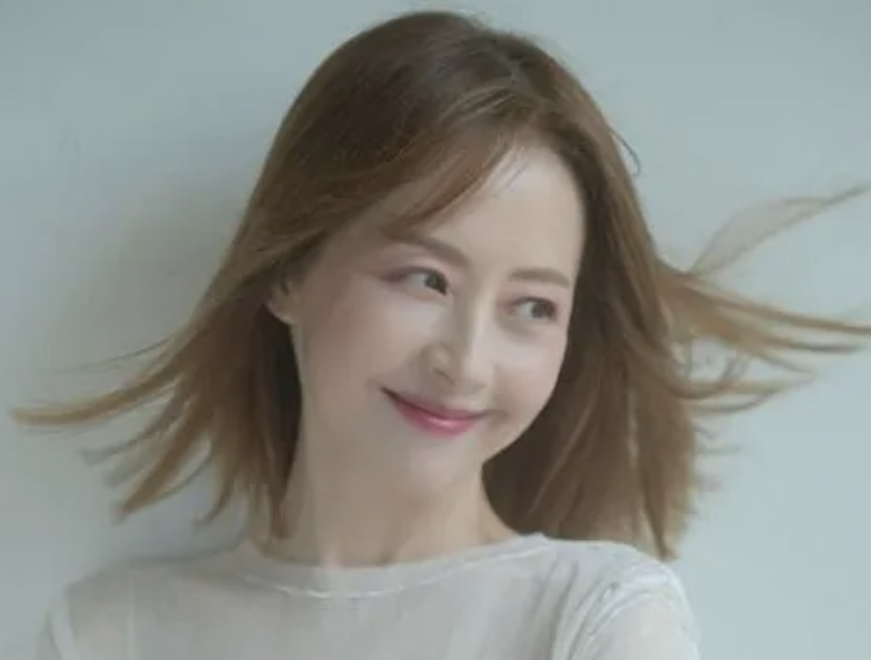서정희 화보