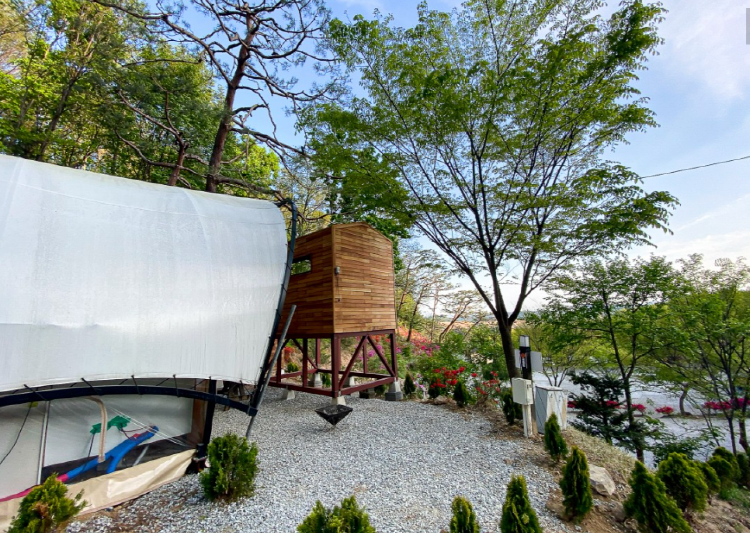 제천 워터파크캠핑랜드