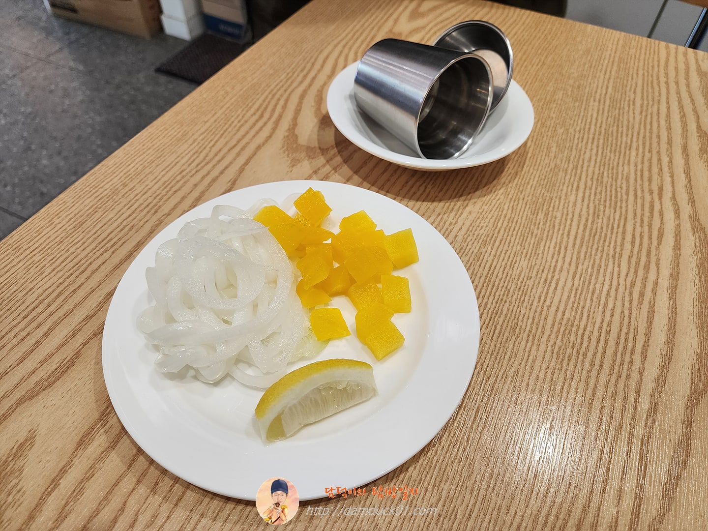 포레스트오늘숲 반찬