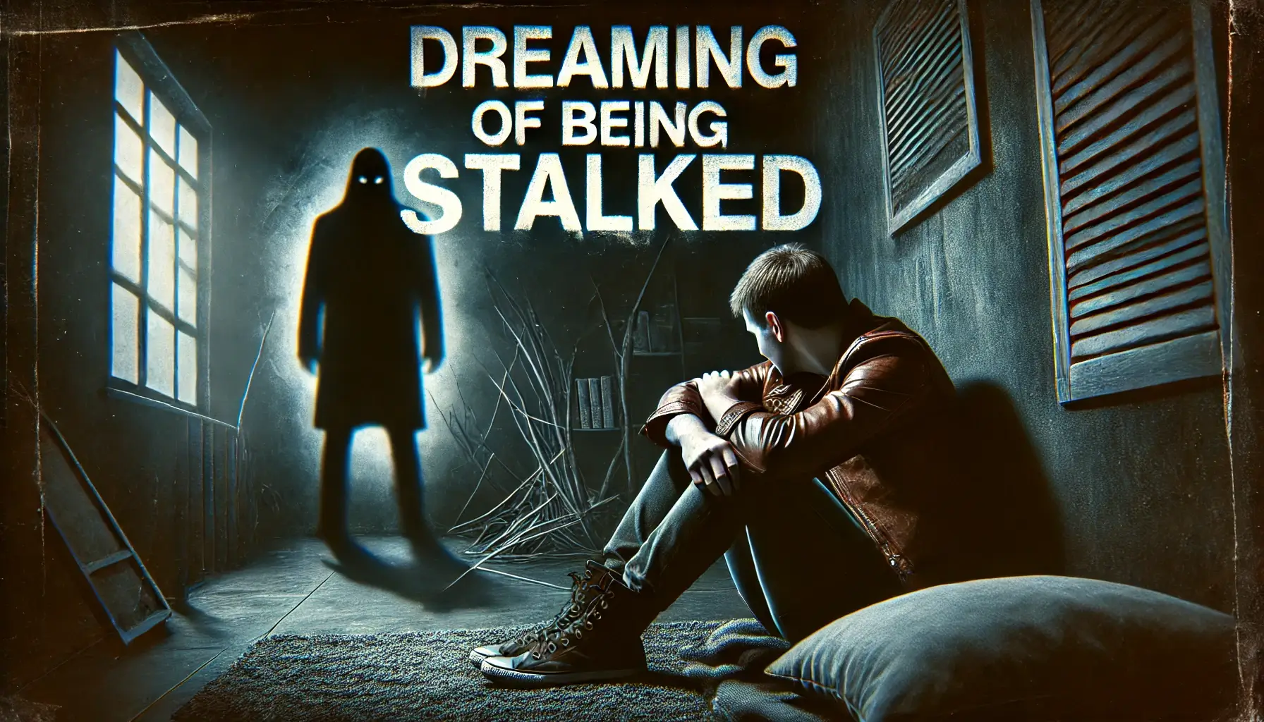 스토킹 당하는 꿈 해몽