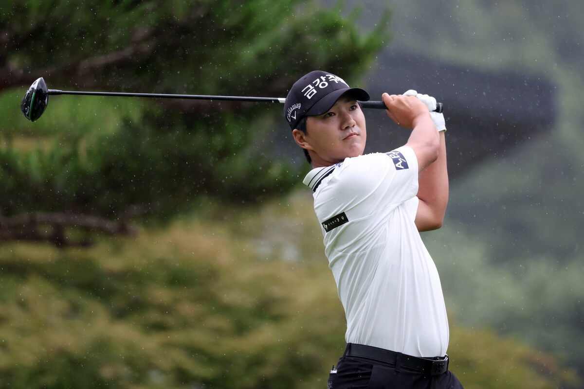 2025 KPGA 골프존-도레이 오픈