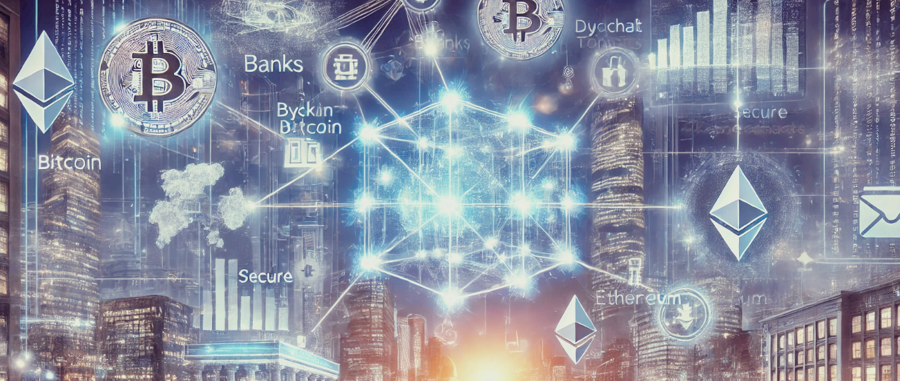 블록체인과 금융