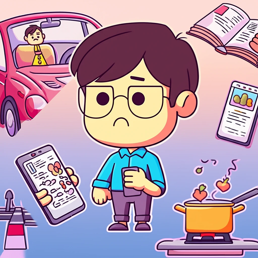 노안과 백내장 차이점 및 수술 적기 ..