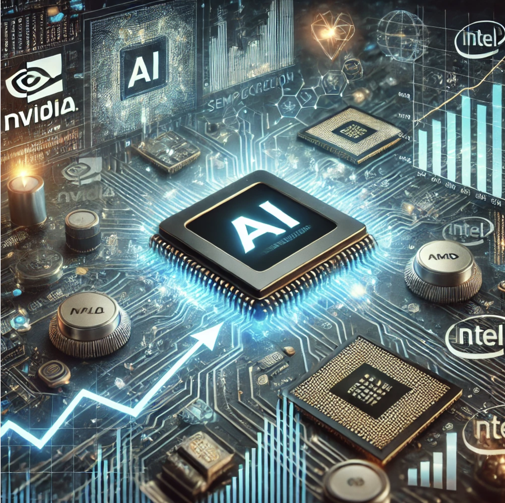 AI 반도체 기업 투자 전략