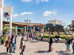 로마 쇼핑 거리 이미지