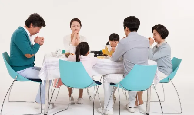 가정예배 365 국민일보 기도문 순서지_6