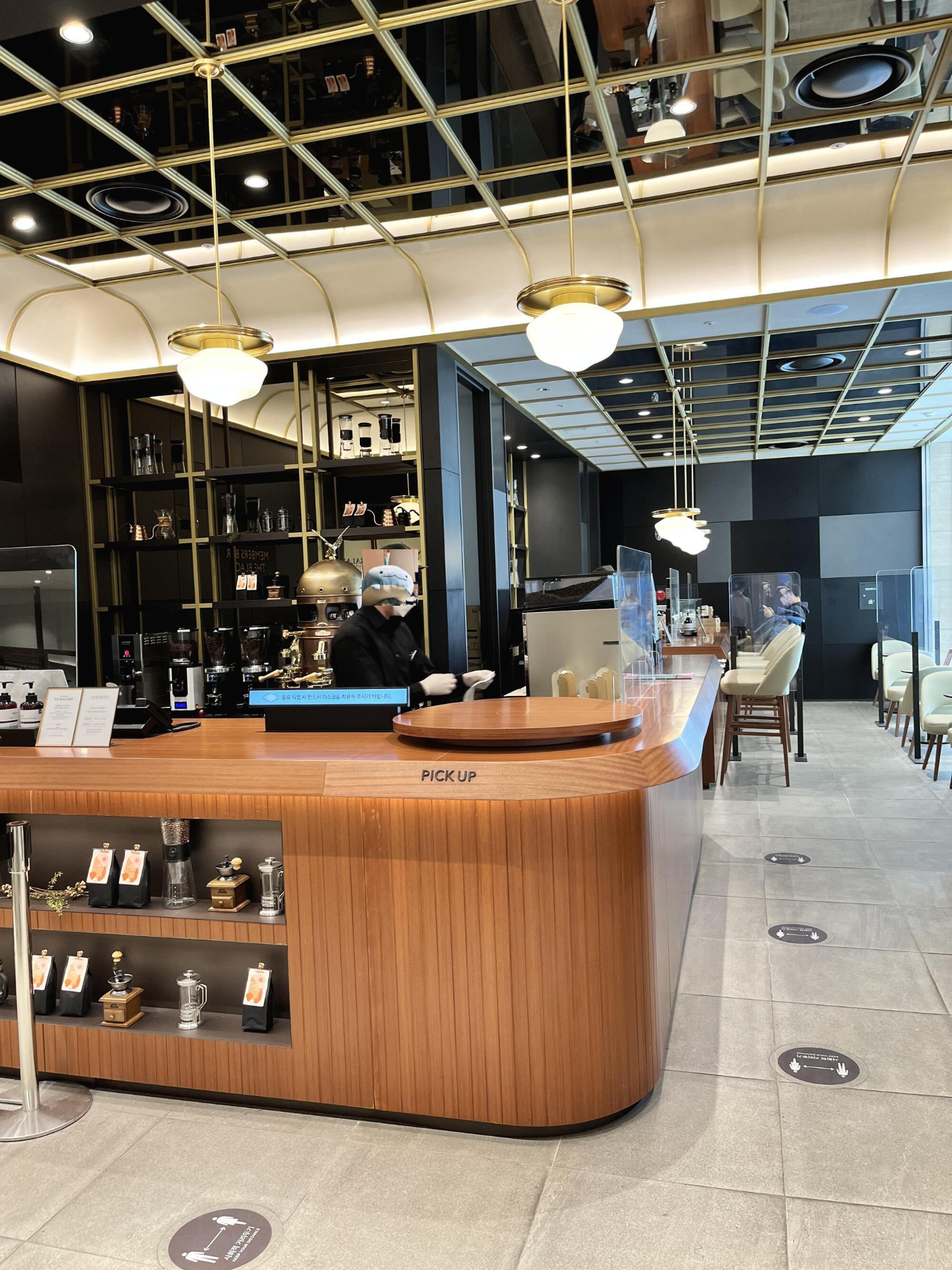 멤버스바 더 블랙