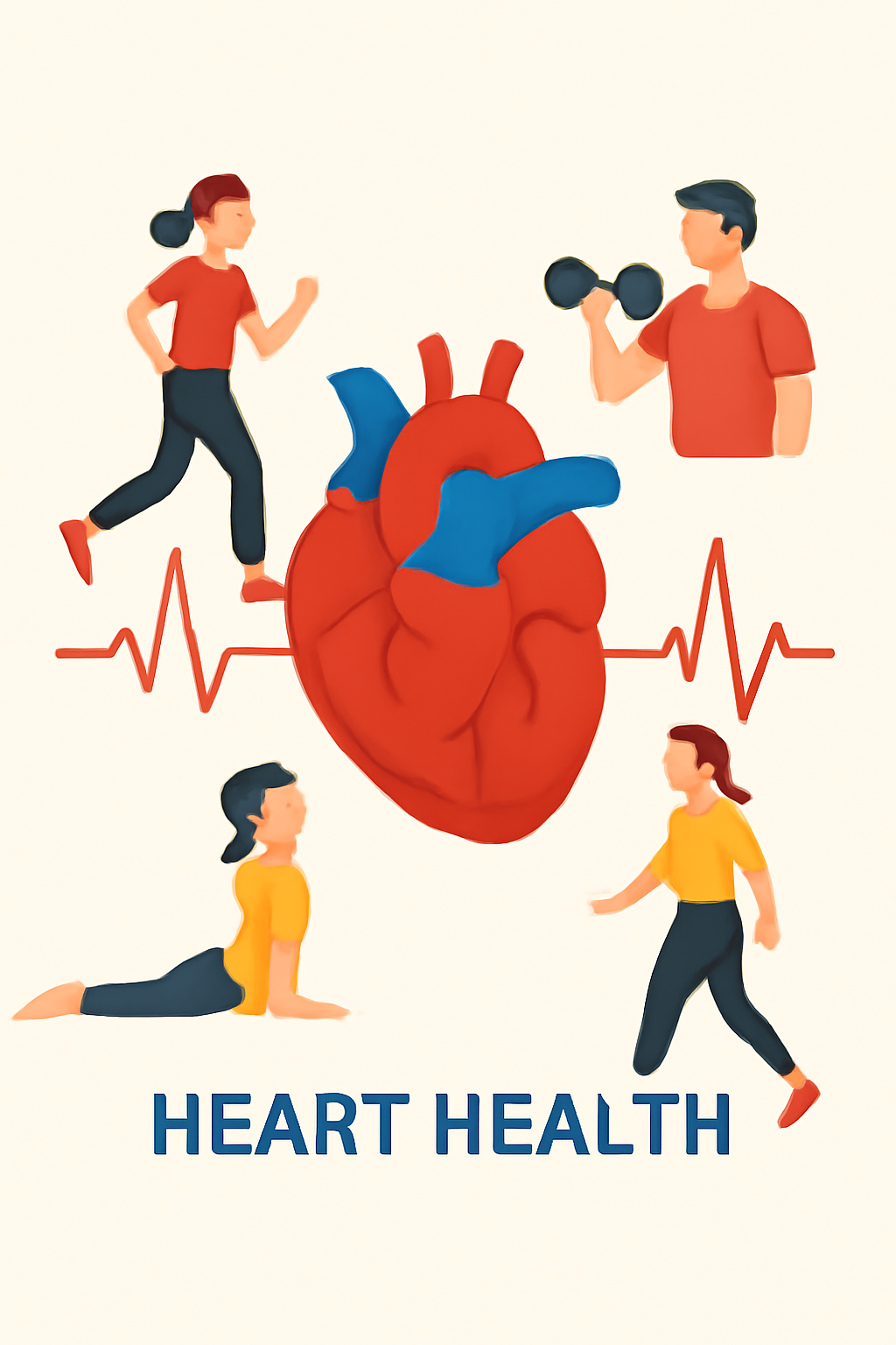 심장 건강을 위한 운동