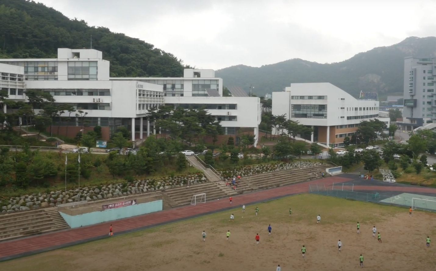 동심장충격기부터 하임리히법까지, 송원대의 위기대응능력 향상 프로젝트 - 송원대학교