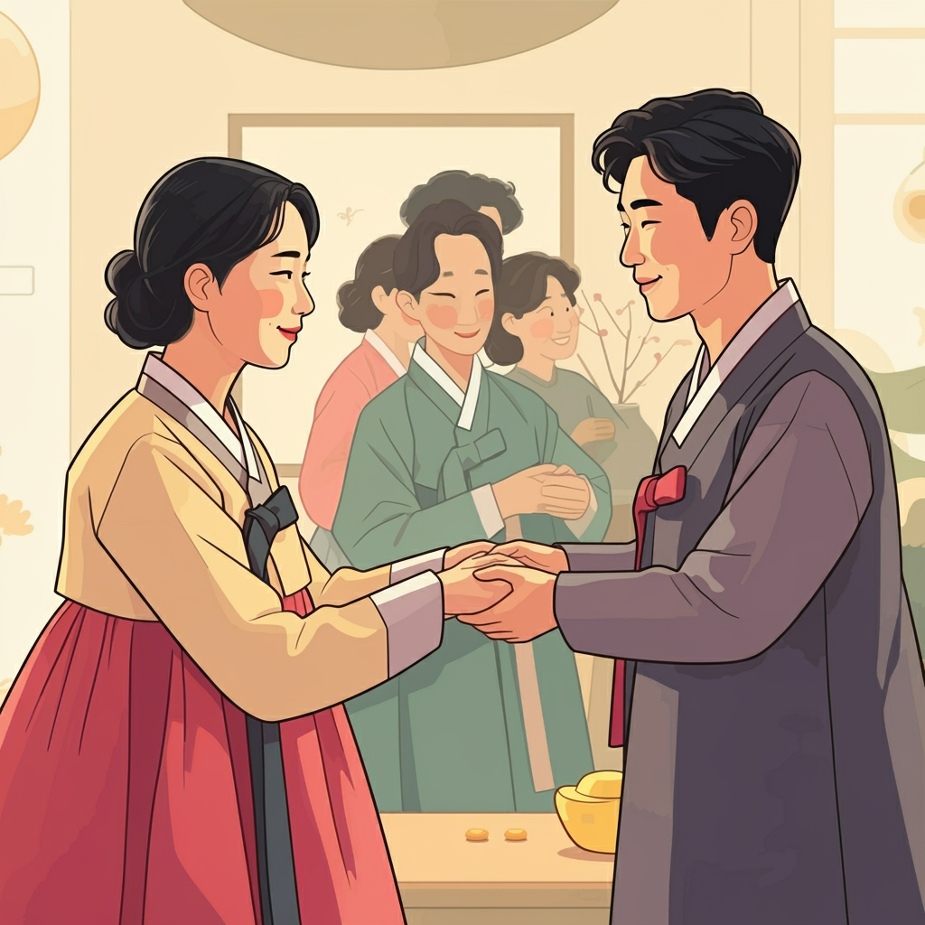 2025년 상황별 새해 인사말 모음