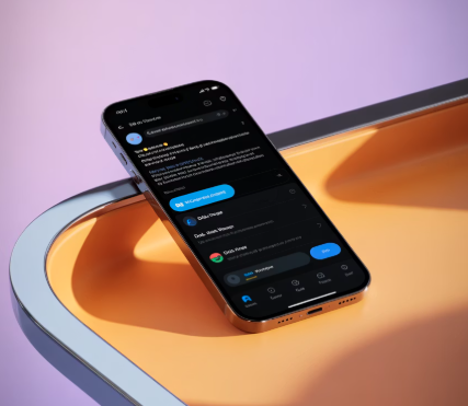 Twitter X sensitive content settings guide mobile interface tutorial