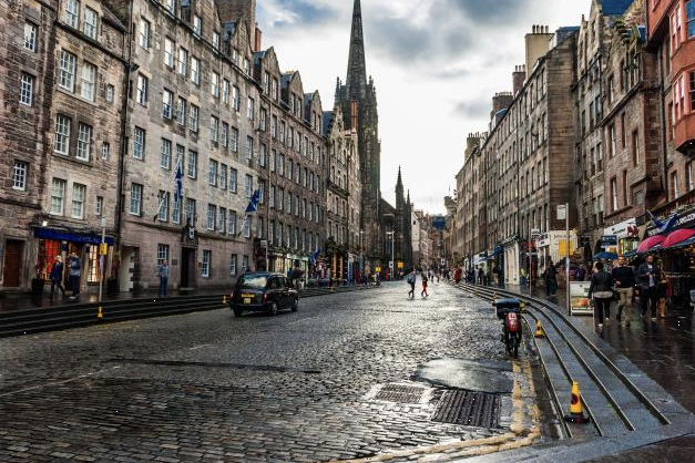 영국 - 에든버러 이미지