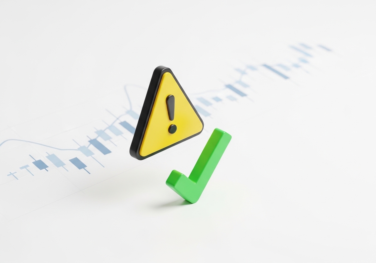 투자주의 해제요건