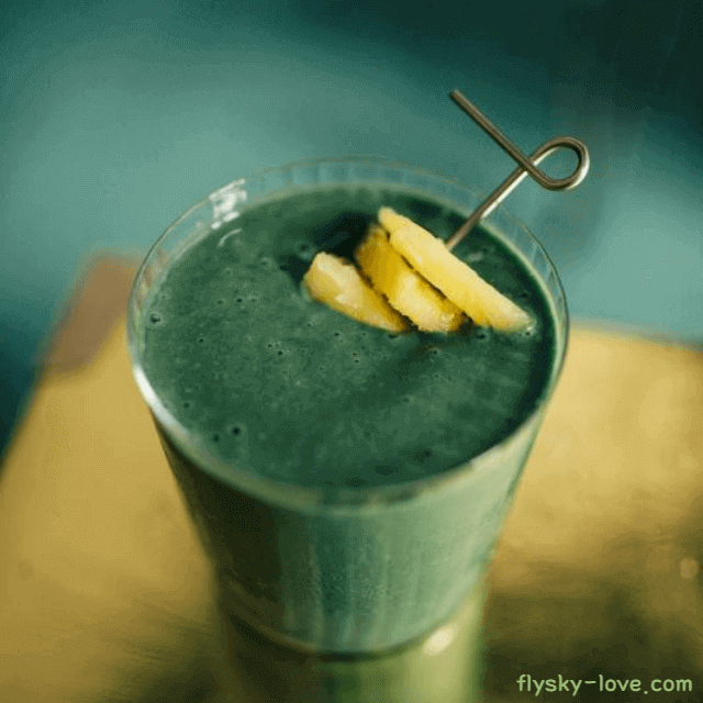 스피룰리나 먹는 방법