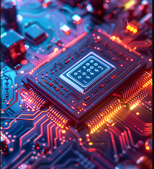 AI 반도체 종류와 특징 관련 이미지