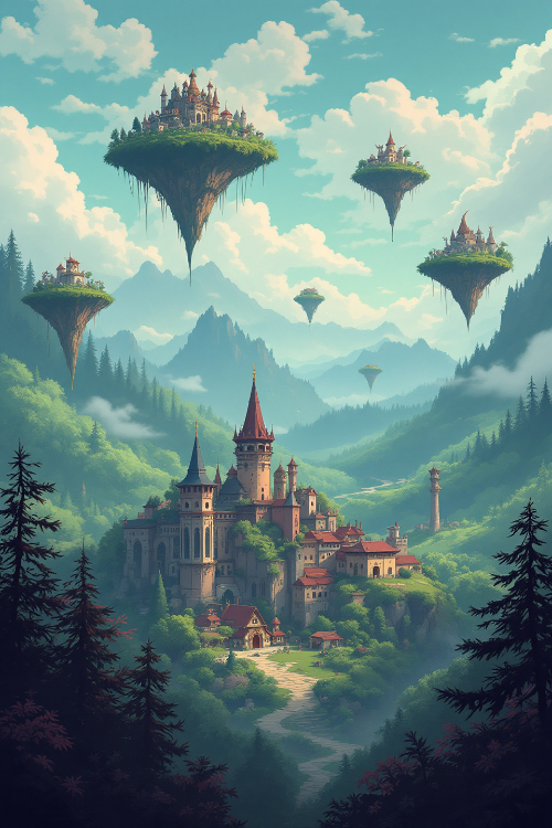 챗GPT 지브리 스타일 무료로 만드는 법! 프롬프트까지 완벽 정리