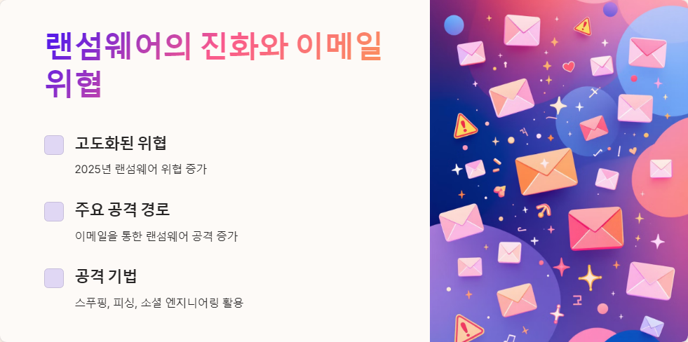 이메일보안