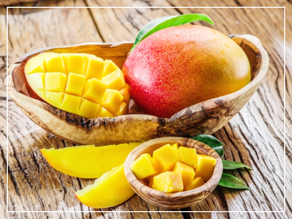 망고-효능
