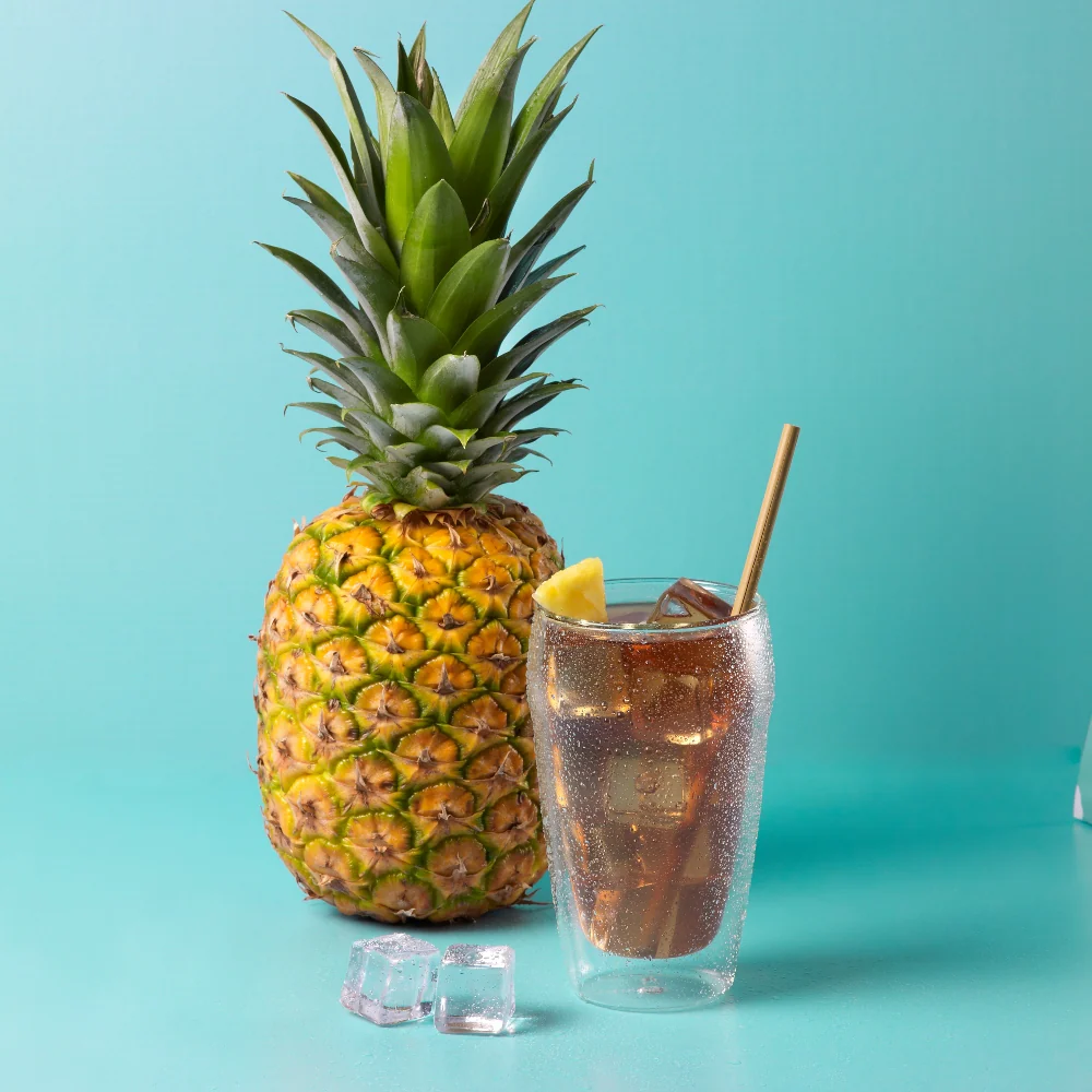 차와 열대 과일(망고, 파인애플, 대추)이 슈퍼푸드로 부상