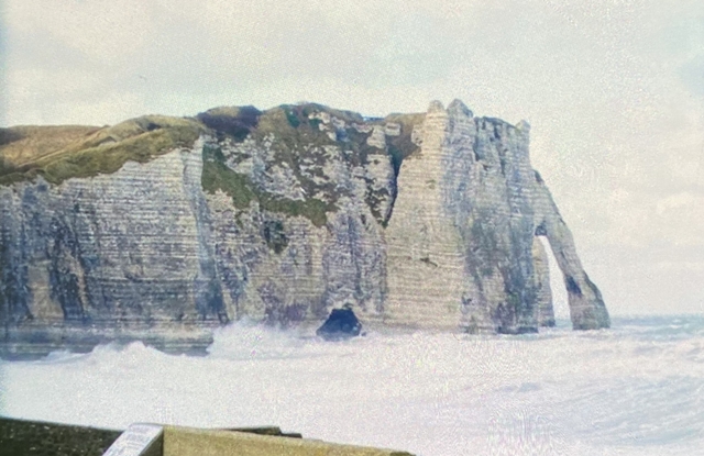 에트르타 팔레즈 다발