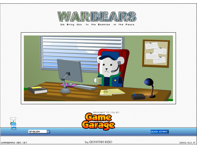 Warbears - 어드벤처