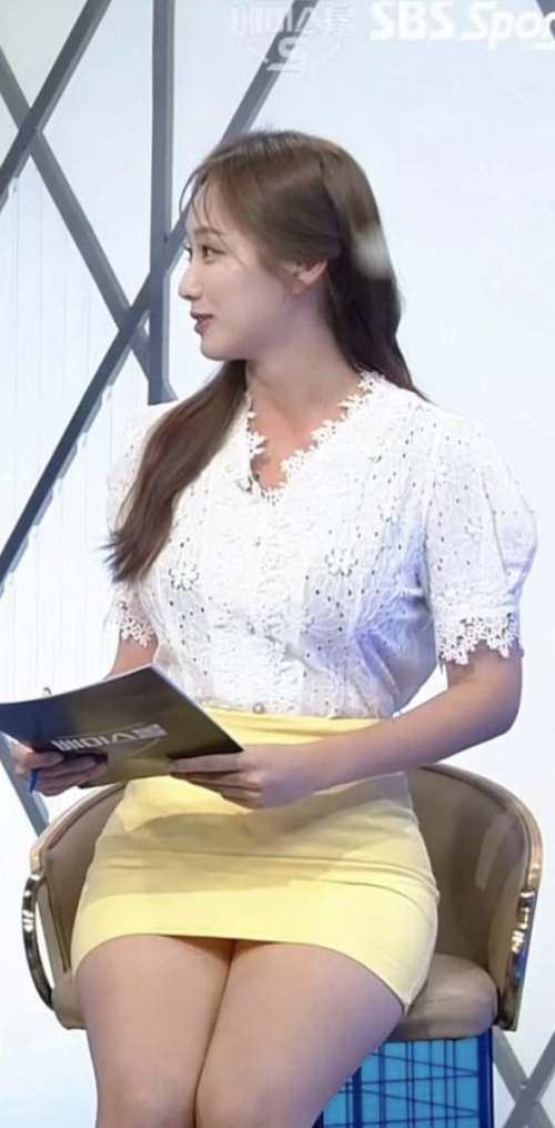 김세연 몸매
