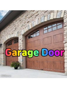 Garage Door 수리 경험담