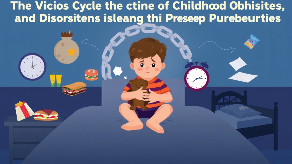 소아비만과 수면장애