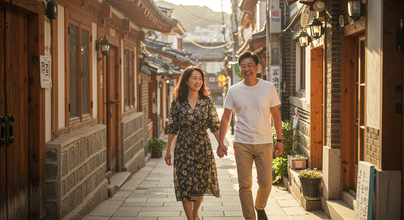 소도시 여행의 매력적인 장점3