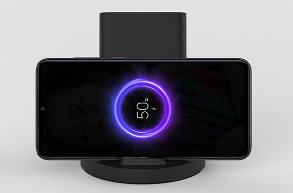 샤오미 고속 무선충전기 20w