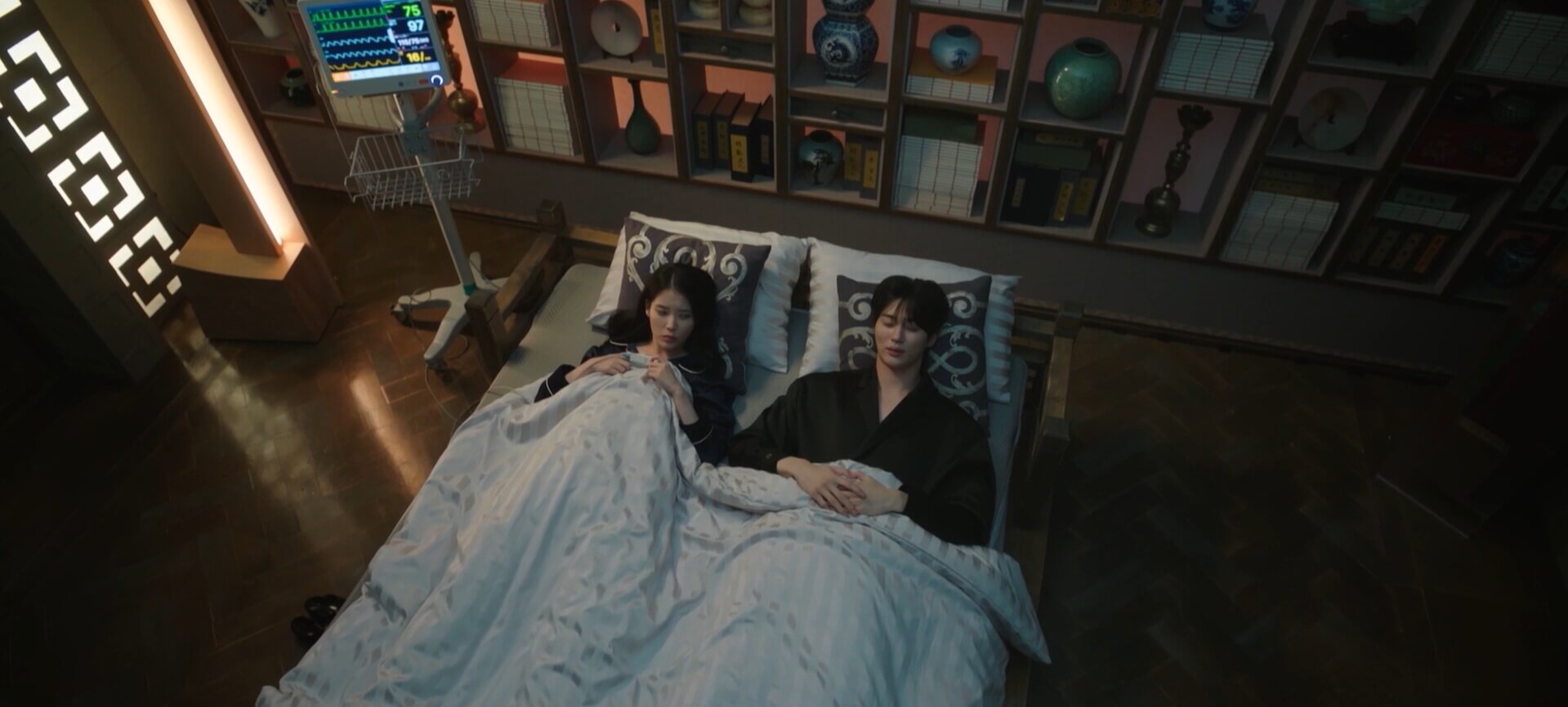 MBC 21세기 대군부인 45