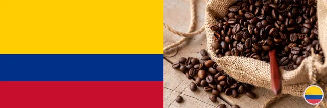 콜롬비아커피