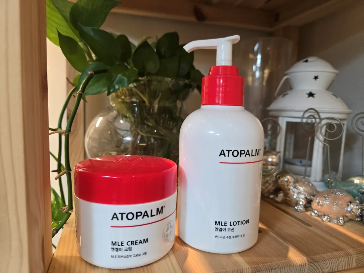 아토팜 MLE 로션 크림 – 아토피 보습제로 정말 효과 있을까?(솔직 후기 포함)