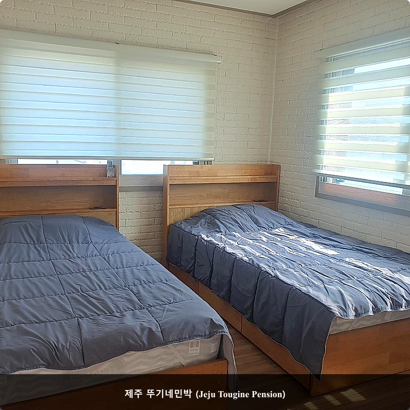 제주 뚜기네민박 (Jeju Tougine Pension)_3