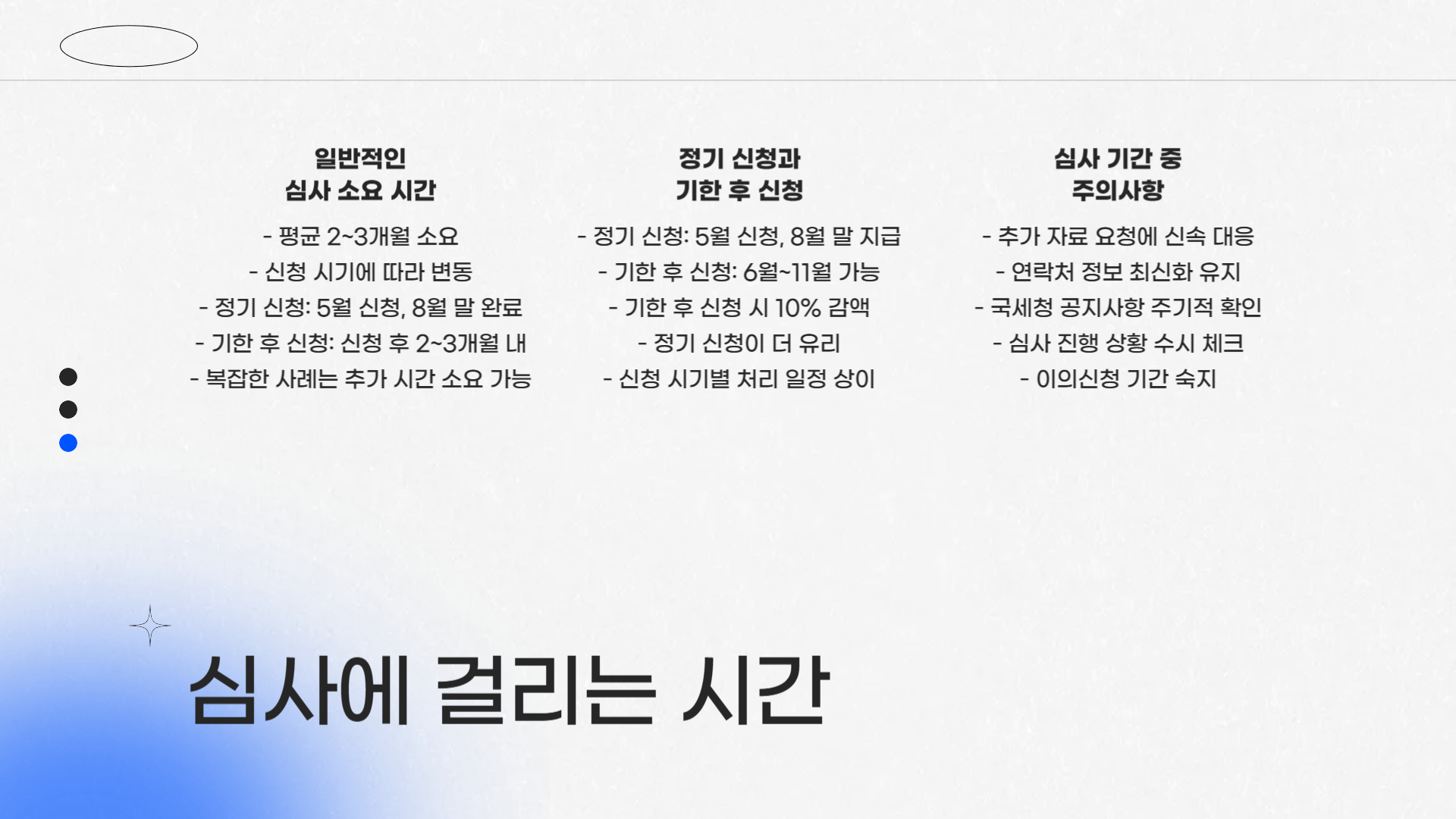 2025 근로장려금 심사 과정 완벽 가이드
